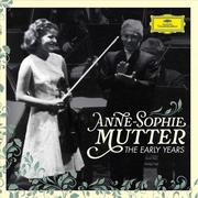 Anne Sophie Mutter The Early Years 3CD Blu-Ray Audio)