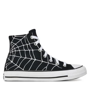 Trampki Converse Chuck Taylor All Star Spiderweb A14283C Czarny - Buty dla chłopców - miniaturka - grafika 1