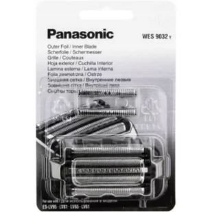 Panasonic Folia i ostrze WES9032Y1361 - Akcesoria i części do maszynek do golenia - miniaturka - grafika 1