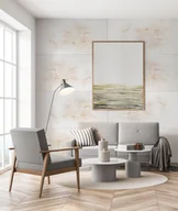 Elewacje - 30x60 cm DS - (biały złote kruszywo) - płyta beton architektoniczny ultralekka - miniaturka - grafika 1