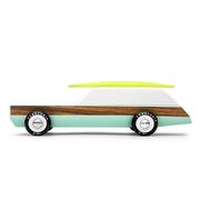 Samochody i pojazdy dla dzieci - Candylab Toys Candylab Toys: drewniany samochód Americana Woodie Redux - miniaturka - grafika 1