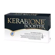 Włosy, skóra, paznokcie - Kerabione Booster dla wzrostu włosów x30 kapsułek - miniaturka - grafika 1