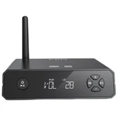 Inne akcesoria audio-wideo - Odbiornik Bluetooth HiFi FIIO BR13 Czarny - miniaturka - grafika 1