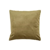 Poszewki na poduszki - Poszewka na poduszkę Velur Today brązowa 40 x 40 cm - miniaturka - grafika 1