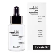 Serum do twarzy - Iossi Iossi C Shot Luminescent Skin Antioxidant Serum do twarzy z witaminą C, 30 ml - miniaturka - grafika 1