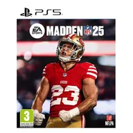 Gry PlayStation 4 - EA SPORTS Madden NFL 25 Gra PS5 - miniaturka - grafika 1