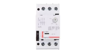 Legrand WYCZNIK SILNIKOWY M250 1Z/1R 10,0 A 606829 - Wyłączniki światła i elektryczne - miniaturka - grafika 1
