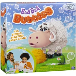 Spin BaBaBoom - Gry planszowe - miniaturka - grafika 1