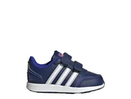 Buty dla dziewczynek - Buty dziecięce adidas VS Switch 3 Cmf H03794 22 - miniaturka - grafika 1