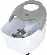 Masażery - Masażer Adler Masażer do stóp 4 rodzaje masażu Nasadki masujące - miniaturka - grafika 1