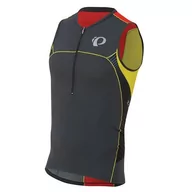 Koszulki rowerowe - Pearl Izumi Koszulka Elite TRI InRCool B/R 703051293543 - miniaturka - grafika 1