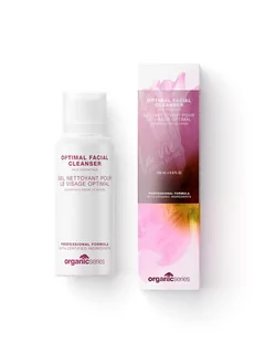 Organic Surge Series Optimal Facial Cleanser Żel do demakijażu 200 ml - Żele do mycia twarzy - miniaturka - grafika 1