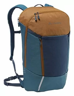 Vaude Cycle 22L Plecak rowerowy 52 cm Komora na laptopa baltic sea - Torby na laptopy - miniaturka - grafika 2