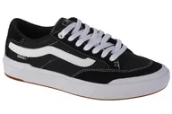 Buty dla chłopców - Vans Berle Pro Black/True White buty letnie męskie - 39EUR - miniaturka - grafika 1