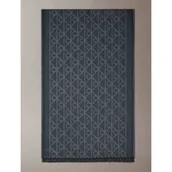 Apaszki i szaliki damskie - Calvin Klein Wełniany szal - miniaturka - grafika 1