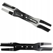 Akcesoria do kos i kosiarek - DEDRA Ostrze podwójne 46cm do kosiarki DED6997X, DED6998X - miniaturka - grafika 1