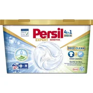 Środki do prania - Kapsułki do prania PERSIL Discs Expert 4 in 1 Sensitive - 17 szt. - miniaturka - grafika 1