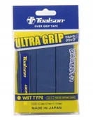Tenis ziemny - Owijka Wierzchnia Toalson Ultra Grip 3P Granat - miniaturka - grafika 1