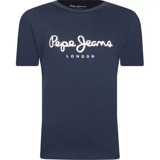 Koszulki dla chłopców - Pepe Jeans London T-shirt | Regular Fit - grafika 1