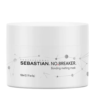 Sebastian No Breaker, maska odbudowująca, 150ml - Maski do włosów - miniaturka - grafika 1