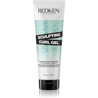 Kosmetyki do stylizacji włosów - Redken Curl Stylers, żel utrwalający do włosów kręconych, 250ml - miniaturka - grafika 1