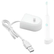 Końcówki do szczoteczek elektrycznych - Ładowarka USB PHILIPS Sonicare - zamiennik do szczoteczek sonicznych podróżna kompatybilna z wszystkimi modelami - miniaturka - grafika 1