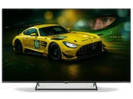 Telewizory - BLAUPUNKT QLED 50QBG6000S 50" 4K Google TV Dolby Vision Czarny - miniaturka - grafika 1