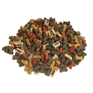 Chico Chico Treserki Soft Kostki Duo Mix 1kg - Przysmaki dla psów - miniaturka - grafika 1