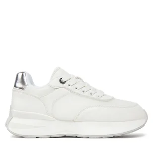 Sneakersy Aldo Gaoldan 13773285 Srebrny - Sneakersy damskie - miniaturka - grafika 1