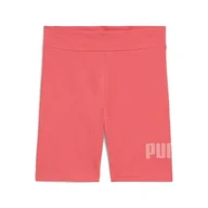Legginsy - PUMA ESS 2 kolor nr 1 logo krótkie legginsy G - miniaturka - grafika 1