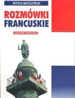 Książki do nauki języka francuskiego - ROZM FRA MATUSZYNSKI - miniaturka - grafika 1