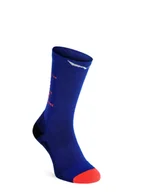 Odzież trekkingowa damska - Skarpety trekkingowe damskie Salewa Ortles Dolomites AM CR Sock - elct - miniaturka - grafika 1