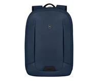 Torby na laptopy - Victorinox City Daypack, Navy Blue 653544 - miniaturka - grafika 1