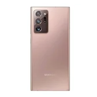 Etui i futerały do telefonów - PURO Etui Nude 0.3 Galaxy Note 20 Ultra, przezroczyste 8033830297458 - miniaturka - grafika 1