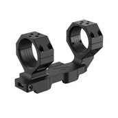 Lunety i akcesoria - Montaż Audere Levitas Jednoczęściowy 34/40 20 Moa 1,5" Czarny - miniaturka - grafika 1