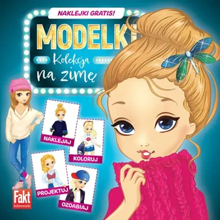 Fakt Kolorowanki - Czasopisma - miniaturka - grafika 1