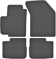 Dywaniki samochodowe - MotoHobby Suzuki SX4 I (2005-2014) - dywaniki gumowe dedykowane ze stoperami - miniaturka - grafika 1