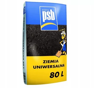 Greenyard Ziemia uniwersalna 80l PSB - Ziemia ogrodowa - miniaturka - grafika 1