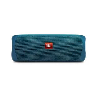 JBL Flip 5 Eco Niebieski - Głośniki przenośne - miniaturka - grafika 1