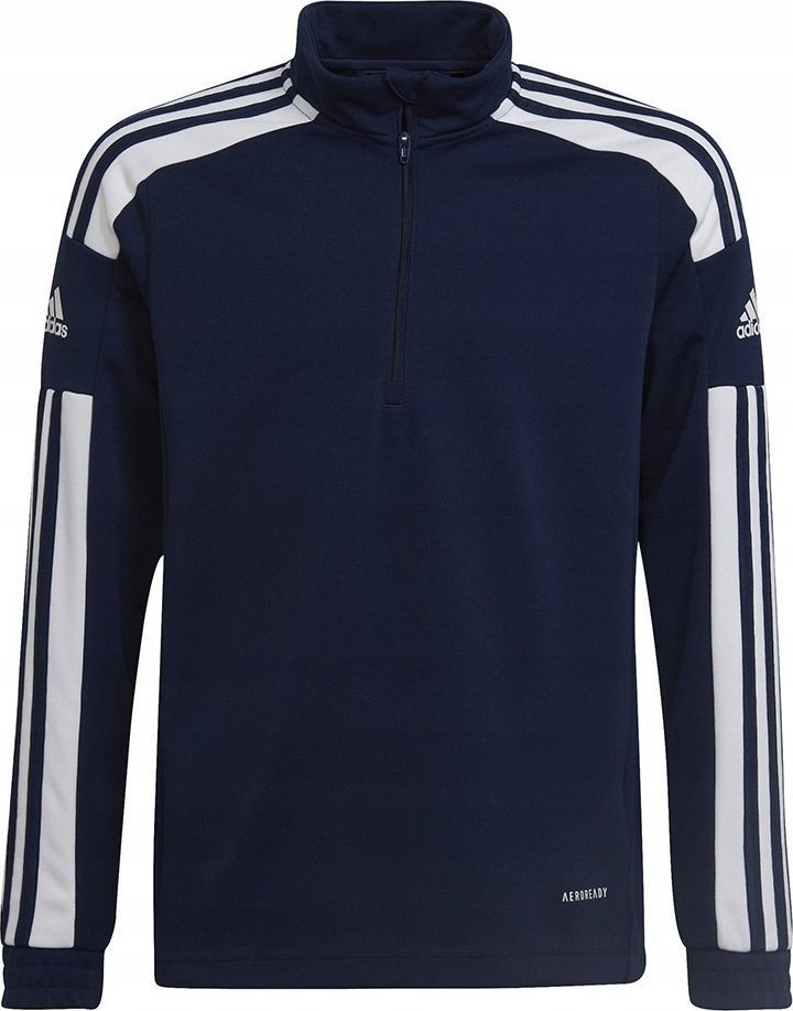 Adidas Bluza dla dzieci adidas Squadra 21 Training Top granatowa HC6278 164cm