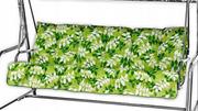 Poduszki ogrodowe - Poduszka Na Huśtawkę Ogrodową Flora 175 Cm 575 - miniaturka - grafika 1