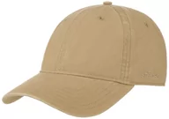 Czapki i chusty sportowe męskie - Czapka Ducor Sun Guard by Stetson, ciemnobeżowy, S (54-55 cm) - miniaturka - grafika 1