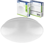 Lampy sufitowe - Plafoniera Plafon lampa Oprawa sufitowa Astra Led 330mm 4000K 18W 1440lm - miniaturka - grafika 1