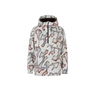 Damska Kurtka O'NEILL PARK ANORAK 1500048-37519 – Wielokolorowy - Kurtki narciarskie - miniaturka - grafika 1