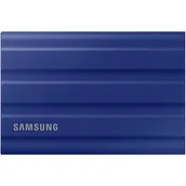 Dyski SSD - Samsung T7 Shield 2TB USB 3.2 (niebieski) - miniaturka - grafika 1