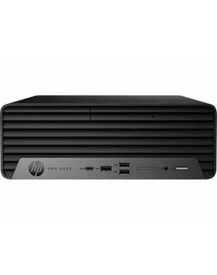 hp inc. Komputer 400SFF G9 i5-14500 256GB/16GB/DVD/W11P AC8Y4ES - Zestawy komputerowe - miniaturka - grafika 1