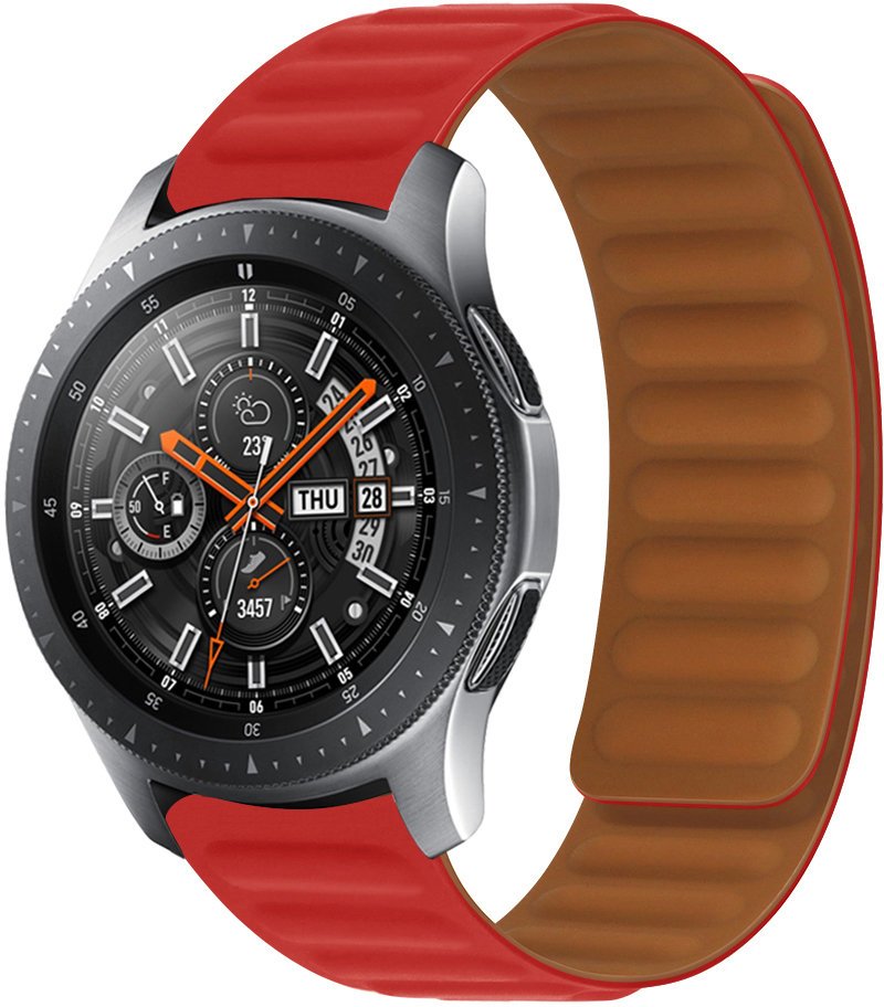 ORYGINALNY ZAMIENNY WYMIENNY PASEK YIVO DO ZEGARKA SMARTWATCH AMAZFIT GARMIN HONOR HUAWEI SAMSUNG XIAOMI TELESKOPY 20MM