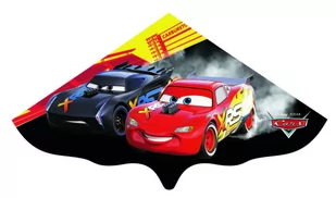 GUNTHER, CARS MC QUEEEN, latawiec, 1182 - Zabawki i gry sportowe - miniaturka - grafika 1