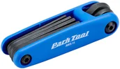Narzędzia rowerowe - PARK TOOL składany uchwyt narzędziowy AWS-11 °C, niebieska, 4000855 AWS-11 - miniaturka - grafika 1