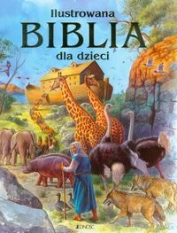 Jedność Ilustrowana Biblia Dla Dzieci - Jedność - Religia i religioznawstwo - miniaturka - grafika 2